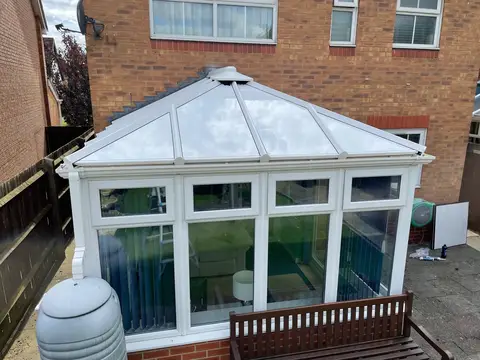 Show photo 4: Edwardian conservatory