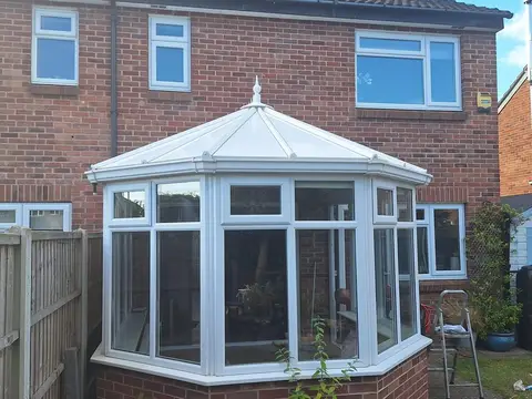 Show photo 22: Victorian conservatory